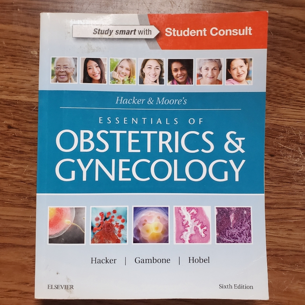 Hacker and Moore Obstetrics and Gynecology